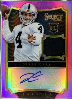 Derek Carr