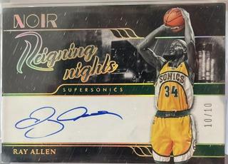 Ray Allen