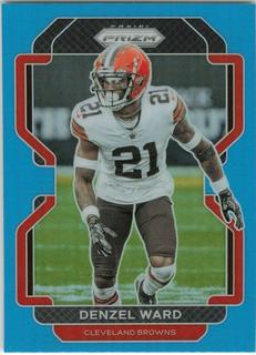 Denzel Ward
