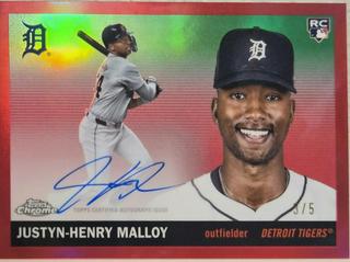 Justyn-Henry Malloy