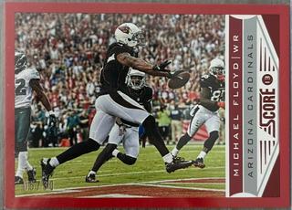 Michael Floyd