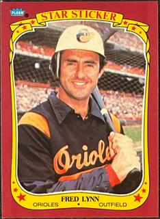 Fred Lynn