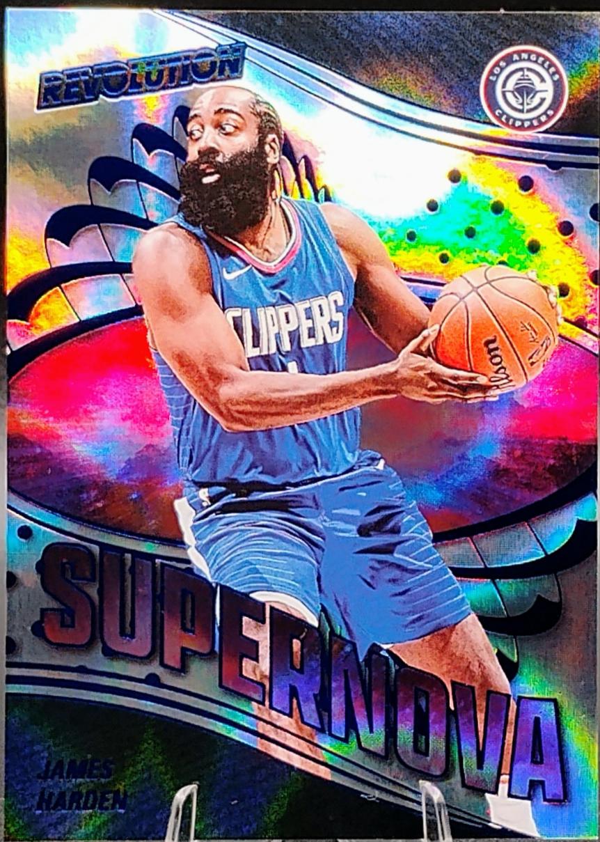 James Harden [Infinite] #7