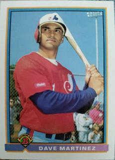 Dave Martinez