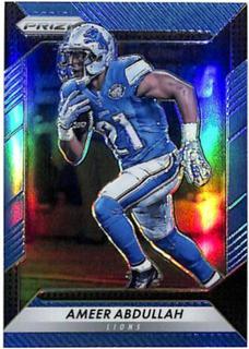 Ameer Abdullah