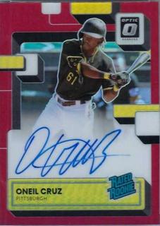 Oneil Cruz