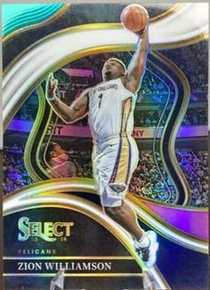 Zion Williamson