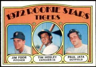 Tigers Rookies