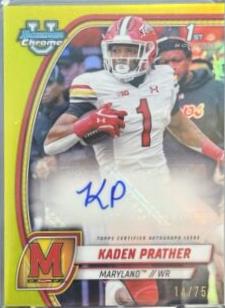 Kaden Prather