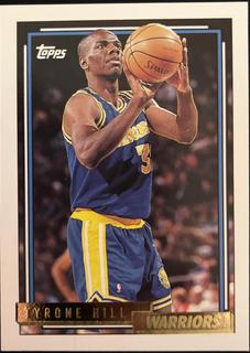 Tyrone Hill