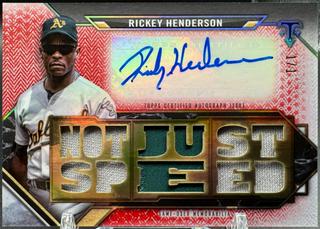 Rickey Henderson