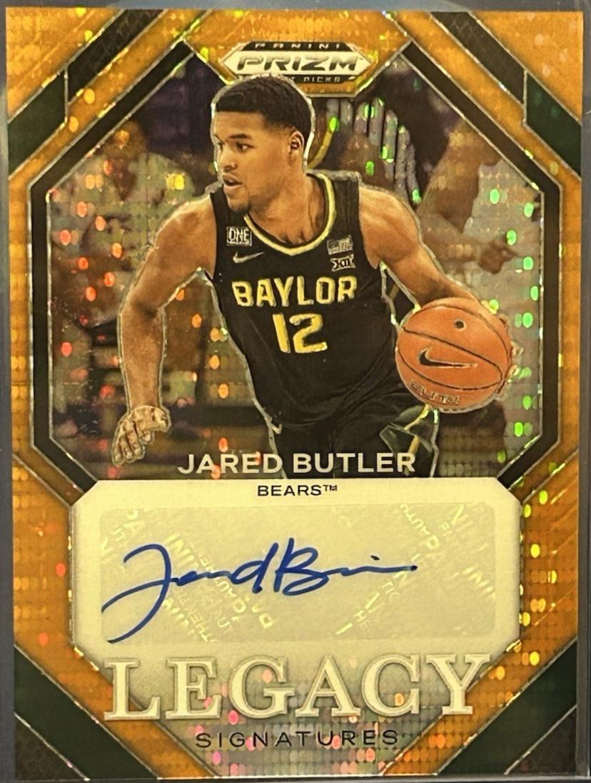 Jared Butler [Orange Pulsar] #LS-JBT