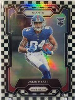 Jalin Hyatt