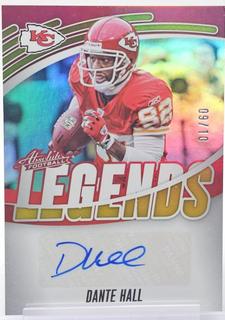 Dante Hall