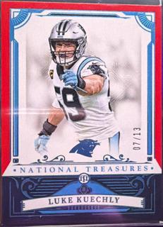 Luke Kuechly