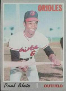 Paul Blair