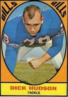 Dick Hudson