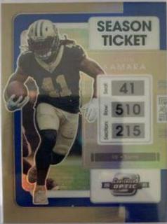 Alvin Kamara