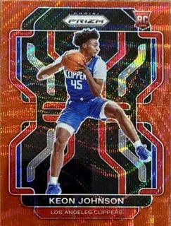 Keon Johnson