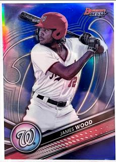 James Wood