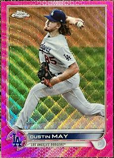 Dustin May