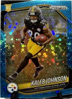 Kaleb Johnson