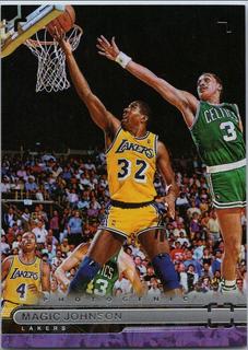 Magic Johnson