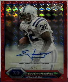 Edgerrin James
