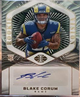 Blake Corum