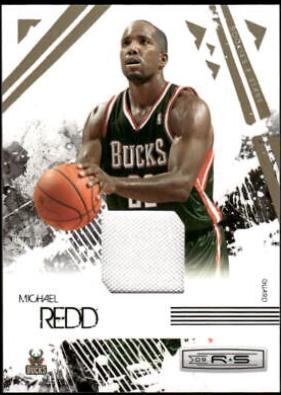 Michael Redd [Longevity Ruby] #51