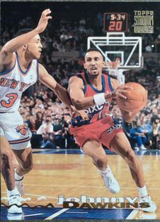 Johnny Dawkins