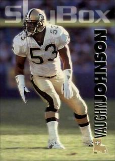 Vaughan Johnson