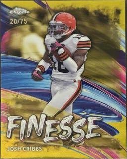 Josh Cribbs