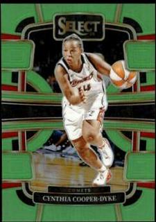 Cynthia Cooper-Dyke