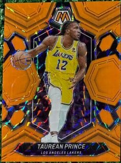 Taurean Prince
