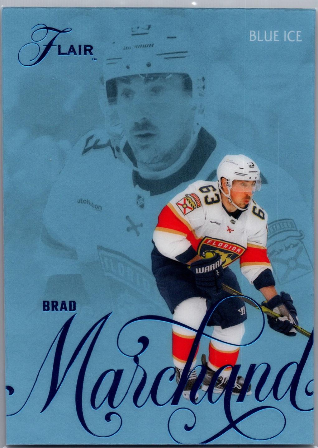 Brad Marchand [Blue Ice] #54