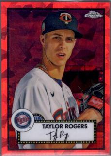 Taylor Rogers
