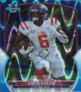 Zach Evans