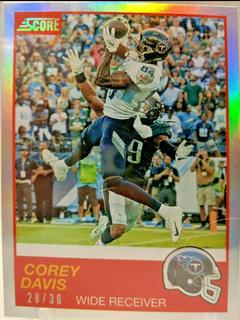 Corey Davis