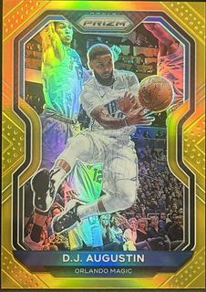 D.J. Augustin