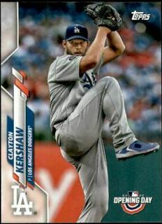 Clayton Kershaw