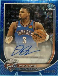 Dillon Jones