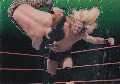 Test #26 Wrestling Cards 1999 WWF SmackDown Chromium