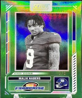 Malik Nabers