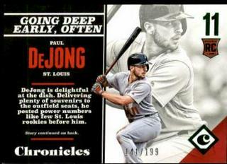 Paul DeJong