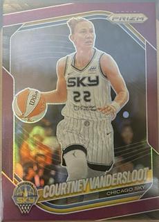 Courtney Vandersloot