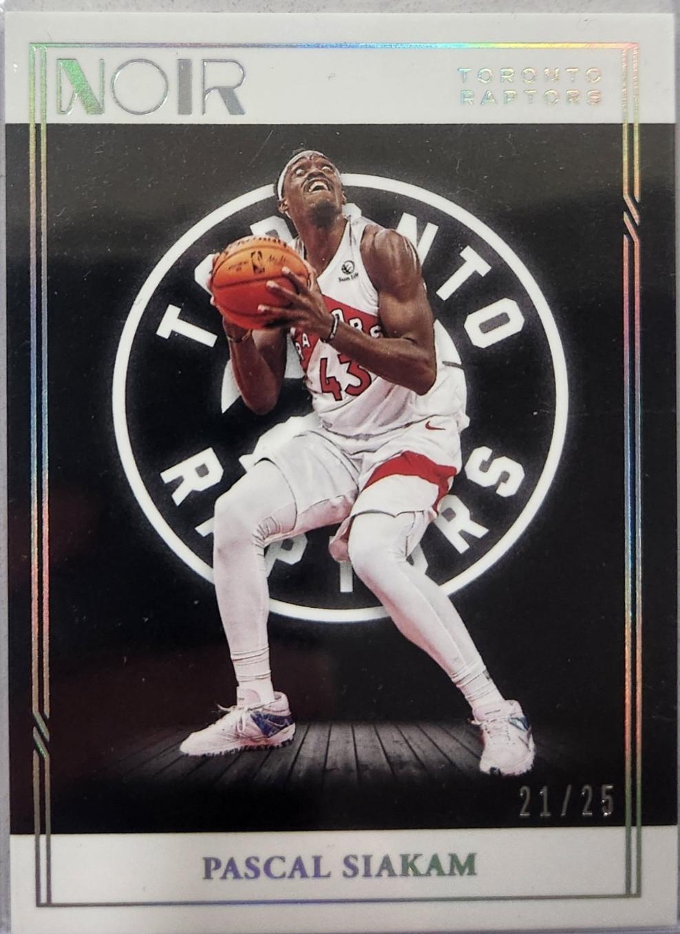 Pascal Siakam [Holo Silver] #30