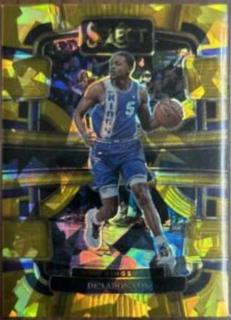 De'Aaron Fox