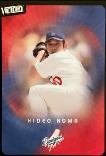 Hideo Nomo