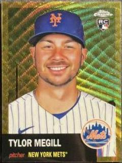 Tylor Megill